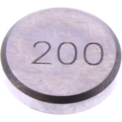 Shim 8. 7 mm 2. 00 JMP passend für: KTM Duke, Husqvarna Svartpilen
