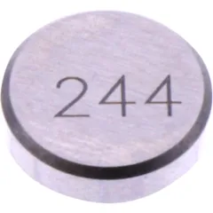 Shim 8. 7 mm 2. 44 JMP passend für: KTM Duke, Husqvarna Svartpilen