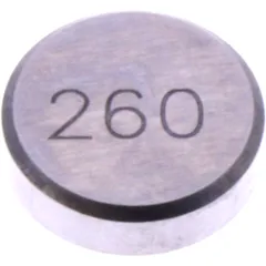 Shim 8. 7 mm 2. 60 JMP passend für: KTM Duke, Husqvarna Svartpilen
