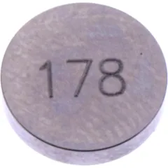 Shim 8. 8 mm 1. 78 JMP passend für: BMW R, S, M