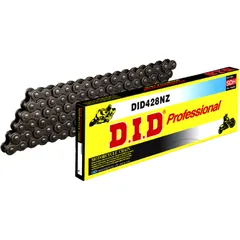 DID 428NZ/146 Kette offen mit Clipschloss für Motorräder