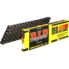 DID 428HD offene Kette mit Clipschloss für Motorräder