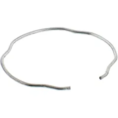 Front fork retaining ring for: Triumph Bonneville, Street Triple, Thruxton
