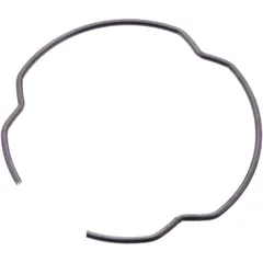 Front fork retaining ring for: Moto Guzzi California, V7, V9, Aprilia Pegaso, RXV, SXV