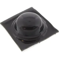 Rubber buffer black (orig spare part)