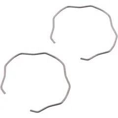 Fork snap ring / circlip TOURMAX cont 2 pcs for: Yamaha MWS, YP, MWD