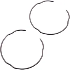 Gabel Sicherungsring Tourmax Inhalt 2 Stück passend für: BMW R, F (650, 700), G