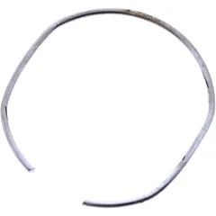 Fork snap ring / circlip (OE spare part) for: Piaggio XEvo, Beverly, Gilera Runner