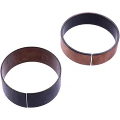 Fork bush kit SKF slide & guide bush SHOWA 48 for: Kawasaki KX, Honda CRF
