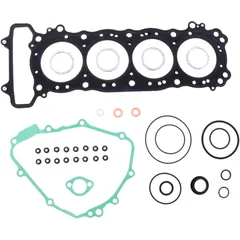 Dichtungssatz komplett Athena ohne Ventildeckeldichtung passend für: Honda CB