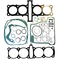 COMPLETE GASKET / SEAL KIT for Motorcycles without Valve Cover Gasket