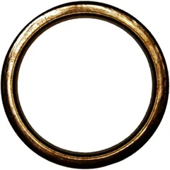 Krümmerdichtung Athena 35. 5X44X2. 6 mm passend für: Kawasaki Z, VN, ZZR