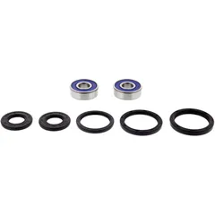 Radlager Satz komplett All Balls Racing mit Wellendichtring passend für: Honda VT, CBR, CBF
