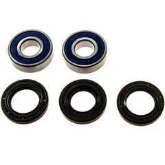 Radlager Satz komplett All Balls Racing mit Wellendichtring passend für: BMW F (650, 700), G