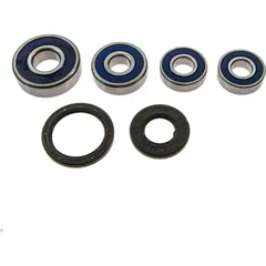 Radlager Satz komplett All Balls 251238