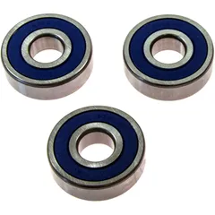 Radlager Satz All Balls Racing passend für: Kawasaki GT, VN, ZL, Honda VF, CBX, CX