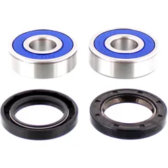 Radlager Satz komplett All Balls Racing mit Wellendichtring passend für: Honda CB, CRF, CBR