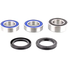Radlager Satz komplett All Balls Racing mit Wellendichtring passend für: Husqvarna TE, WR, TC, CR