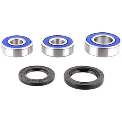 Radlager Satz komplett All Balls Racing mit Wellendichtring passend für: Kawasaki ZR, GPX, VN