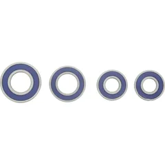 Radlager Satz komplett All Balls 251100