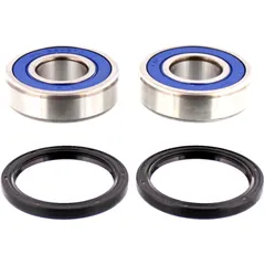 Radlager Satz komplett All Balls Racing mit Wellendichtring passend für: TM Racing EN, MX, SMR
