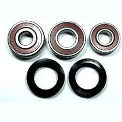 Wheel bearing and seal kit WBK427