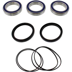 Radlager Satz komplett All Balls Racing mit Wellendichtring passend für: Suzuki LT - Z 7520465
