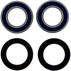 Radlager Satz komplett All Balls Racing mit Wellendichtring passend für: Suzuki LT - F