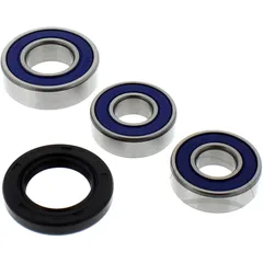 Wheel bearing kit complete ALL BALLS racing with seals for: Kawasaki KE