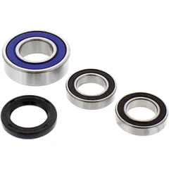 Radlager Satz komplett All Balls Racing mit Wellendichtring passend für: Kawasaki KX 7520554