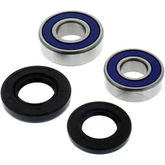 Radlager Satz komplett All Balls Racing mit Wellendichtring passend für: Suzuki LT - Z, LT, LT - A
