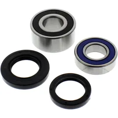Radlager Satz komplett All Balls Racing mit Wellendichtring passend für: Honda CR 7520568