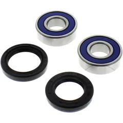Radlager Satz komplett All Balls Racing mit Wellendichtring passend für: Kawasaki Z, KH, Z1R