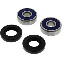 Radlager Satz komplett All Balls Racing mit Wellendichtring passend für: Yamaha DT 7520583