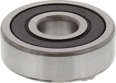 Kugellager 6200 2RS SKF passend für: Yamaha PW, EC - 03, CY, Suzuki AY, TS, AH, RM