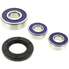 Radlagersatz komplett mit Wellendichtring für Motorräder 7520702