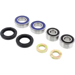 Radlager Satz komplett All Balls Racing mit Wellendichtring verstärkt passend für: Suzuki LT - R 7520732