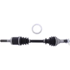Drive shaft all balls racing
