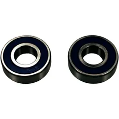 Radlager Satz All Balls Racing passend für: Moto Guzzi California, V, S