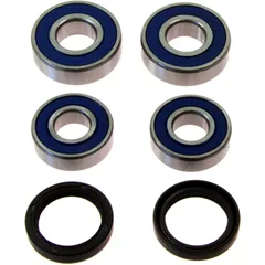 Radlager Satz komplett All Balls Racing mit Wellendichtring passend für: BMW F 650, G