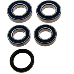 Radlager Satz komplett All Balls Racing mit Wellendichtring passend für: Ducati Monster, Sport, Multistrada