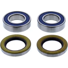 Radlager Satz komplett All Balls Racing mit Wellendichtring passend für: BMW F (900, 850, 750, 800), R, S
