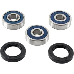 Radlager Satz komplett All Balls Racing mit Wellendichtring passend für: Honda CMX, CB