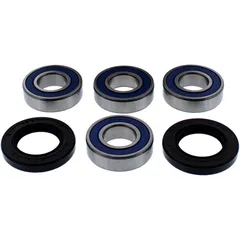 Radlager Satz komplett All Balls Racing mit Wellendichtring passend für: Honda GL