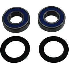 Radlagersatz komplett All Balls Racing mit Wellendichtring 7521400