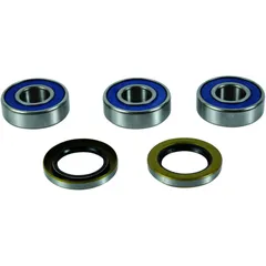 Radlager Satz komplett All Balls Racing mit Wellendichtring passend für: BMW F (700, 800)