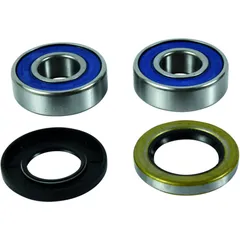 Radlager Satz komplett All Balls Racing mit Wellendichtring passend für: BMW F 800