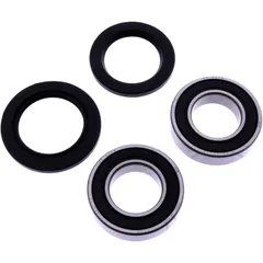 Radlager Satz komplett JMP mit Wellendichtring passend für: Kawasaki ZRX, ZX - 7R, ZZR