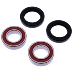 Complete Wheel Bearing Kit JMP with Seals for Motorcycles 7521452