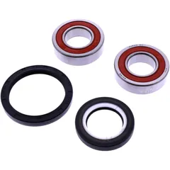 Radlagersatz komplett JMP mit Wellendichtring für Motorräder 7521544